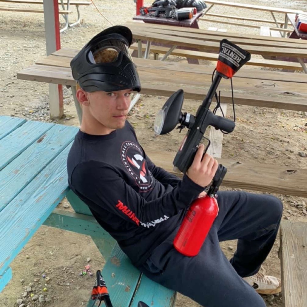 Meet your Posher, Jaxon